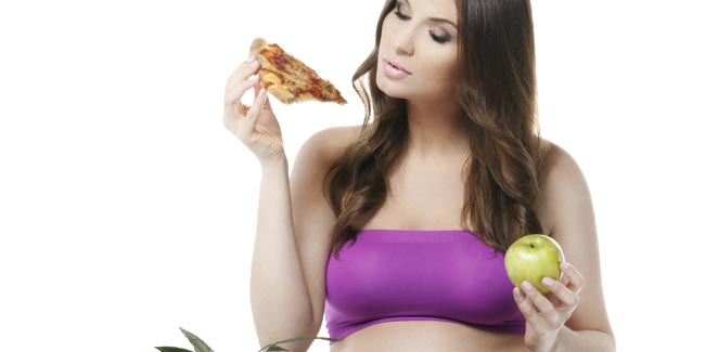 Pregnancy Hormone Diet